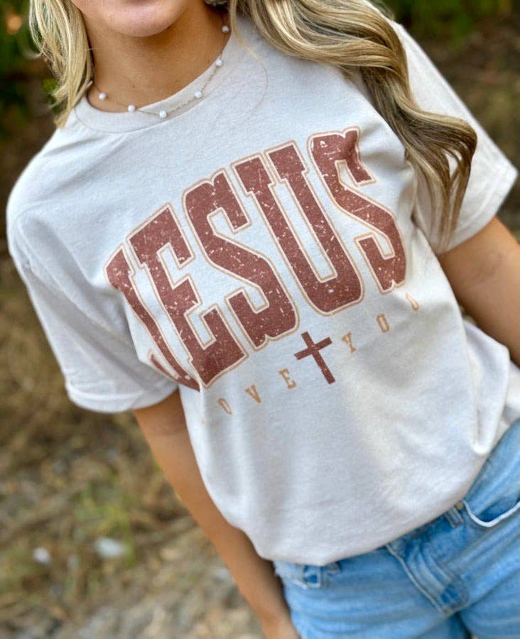 1/2 Penny Wholesale - Wholesale T-Shirt (Graphic) - Unisex - Jesus (Sublimation T-Shirt or Sweatshirt)