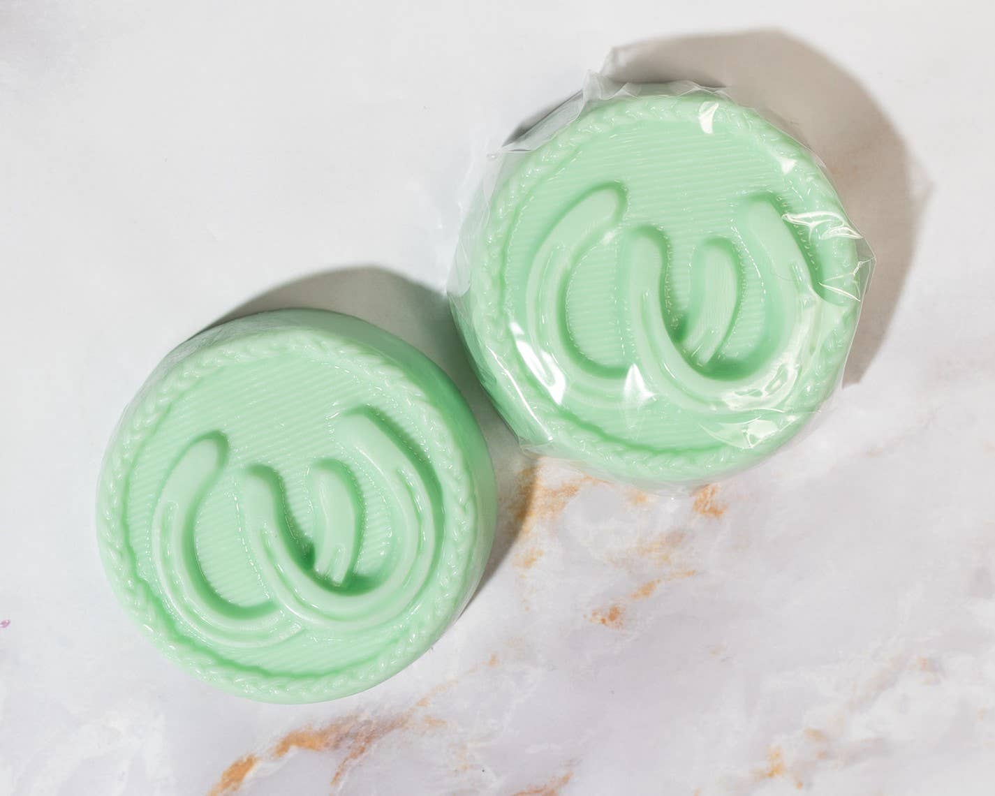 Moss Hill Bath & Body Collection - Vente Pains de savon - Savon Fer à Cheval2