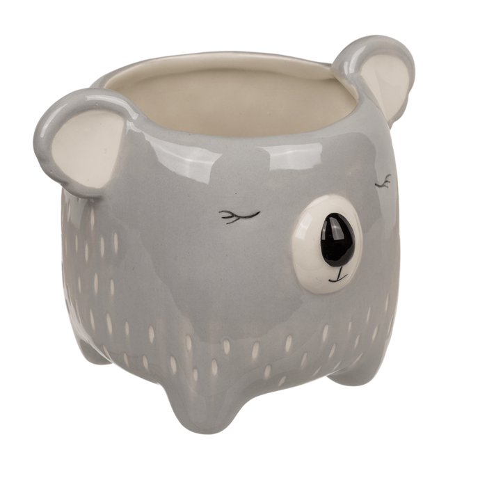 Out of the blue KG – wholesale Plant pot – Decoration pot, animals,3