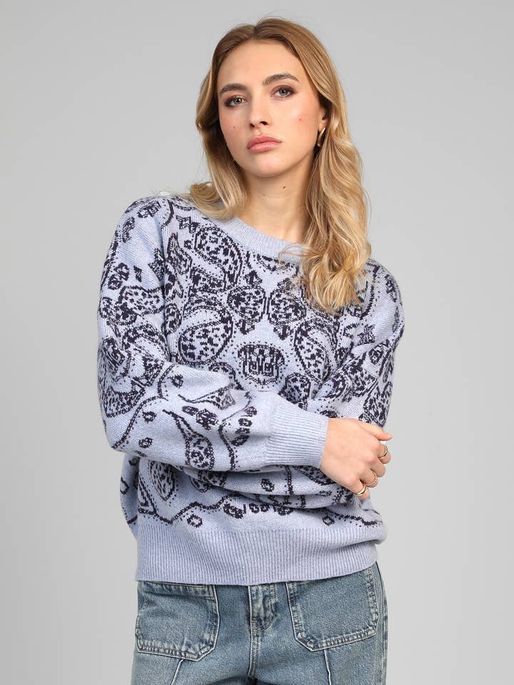 PULL NIDANA nuvola per la vendita all'ingrosso da parte di An'ge