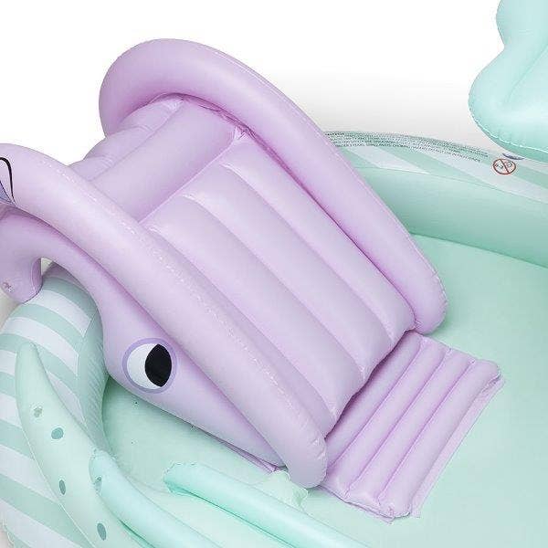 Axis Toys & Gifts - Wholesale Inflatables - Swim Essentials Inflatable Adventure Pool - Safari Adventure Pool5