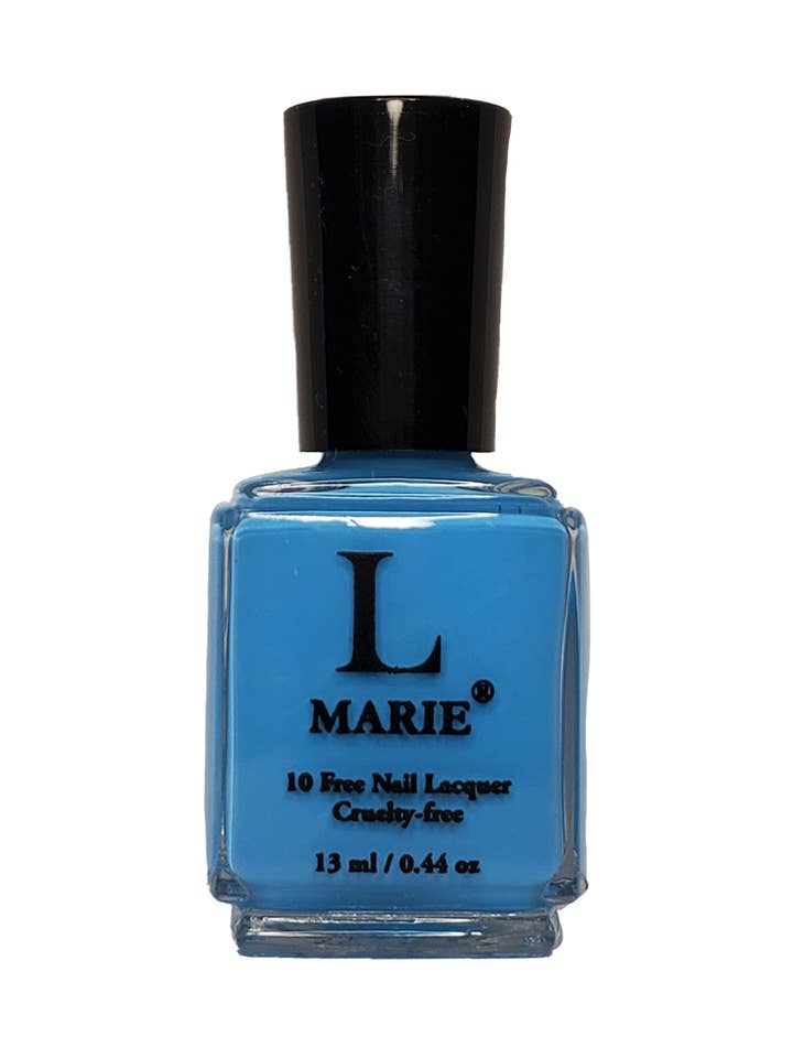 Kiss the Sky for wholesale by L'Marie Nail Lacquer