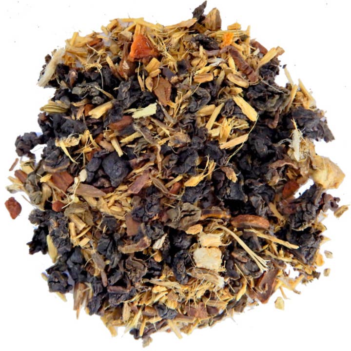 Spiced Licorice Chai Loose Leaf Black Tea for wholesale by Farmhouse Teas