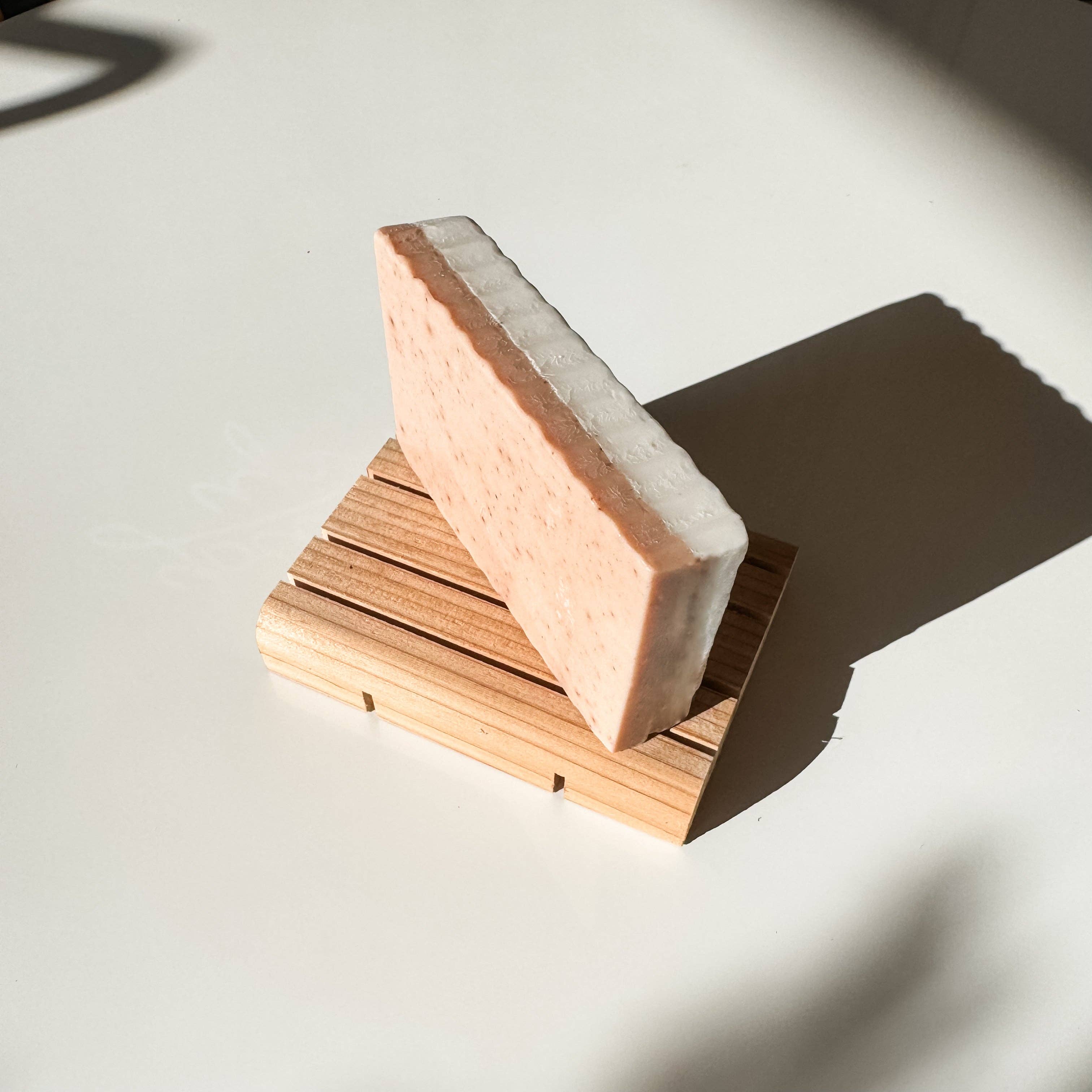 Aspen Essence – wholesale Bar Soap – Barely There Soap | Unscented with Vanilla Bean & Cocoa4