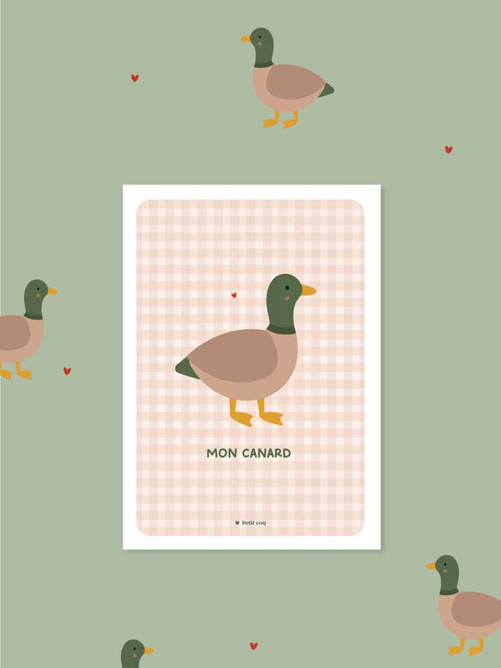 Toon Mijn eend voor wholesale door Petit Coq