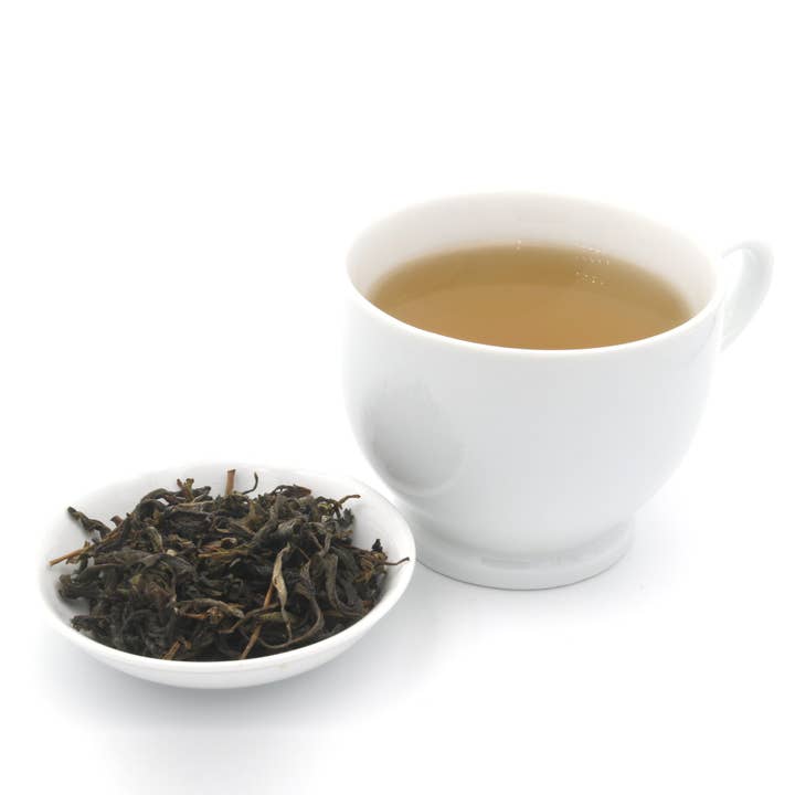 Love Some Tea - Wholesale Loose tea - Kind Green - Green Tea3