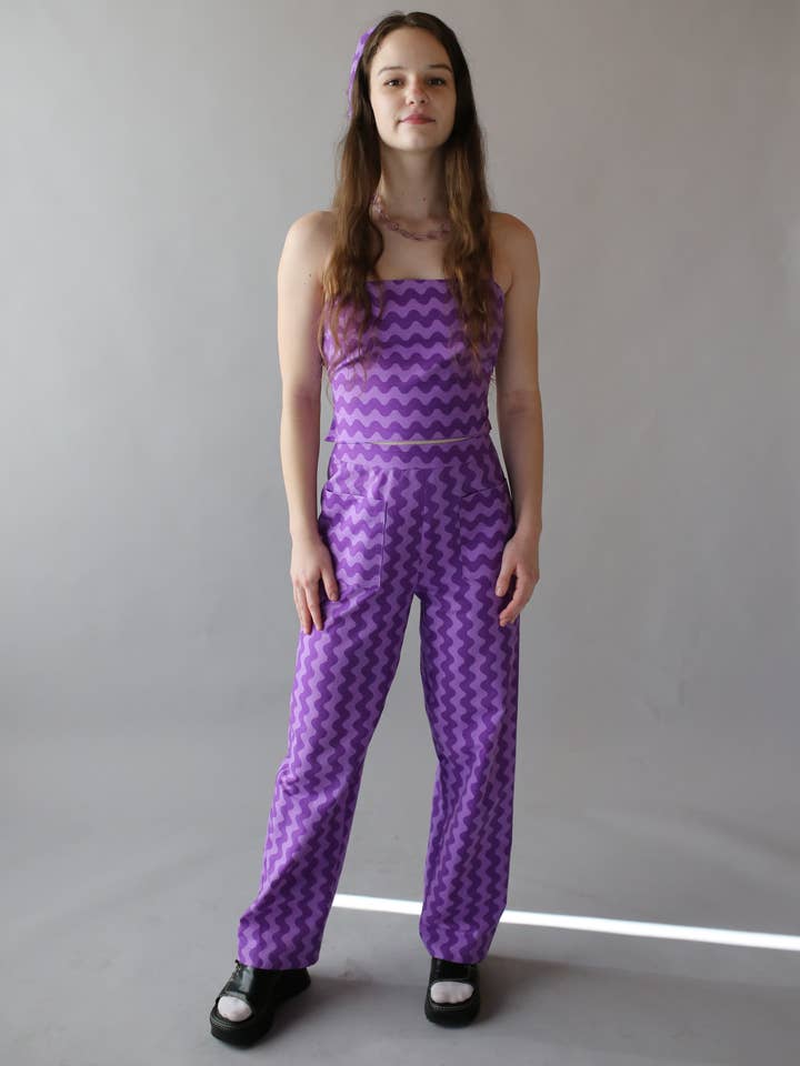 Cleo Pant for engroshandel hos K.S. Garner