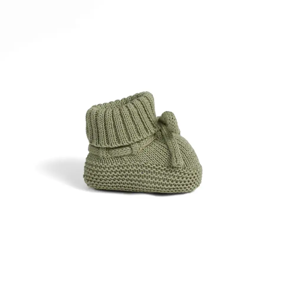 SwaddleAn - Wholesale Booties - Baby - 100% Cotton Knit Baby Booties in 11 colors17