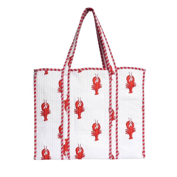 The Lobster Tote for wholesale by CYC