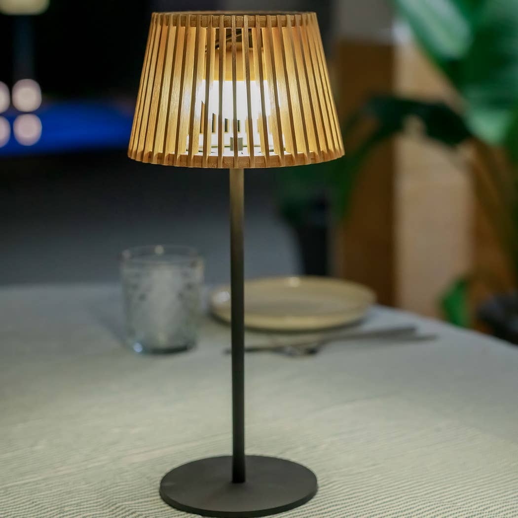 Alfresco Home - Vente Lampe d'extérieur/de jardin - Lampe de table Okinawa1