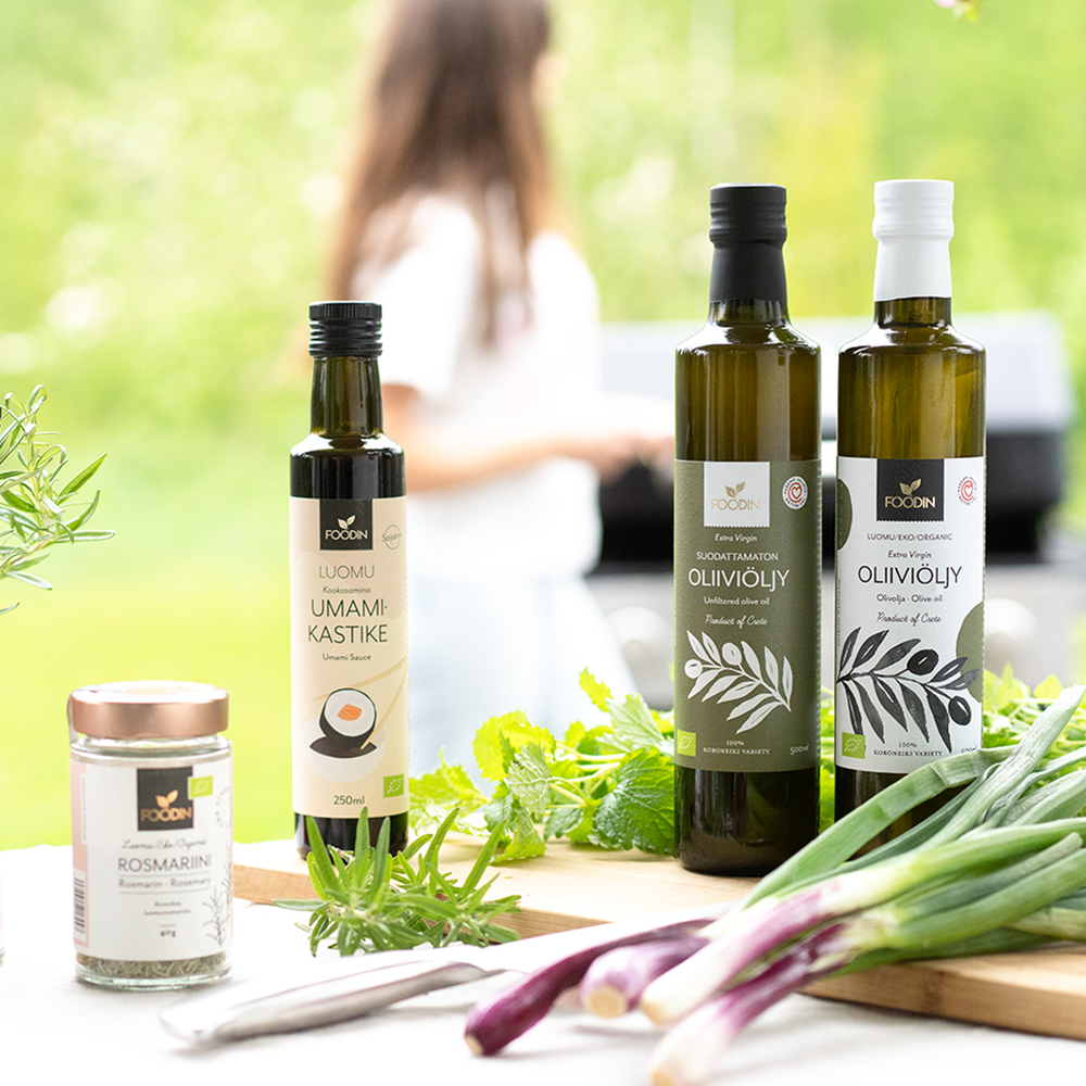 Foodin - Wholesale Sauce - Umami Sauce 250ml2