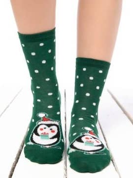 Penguin Strømper/Kvinder Sokker for engroshandel hos Socksbros LTD