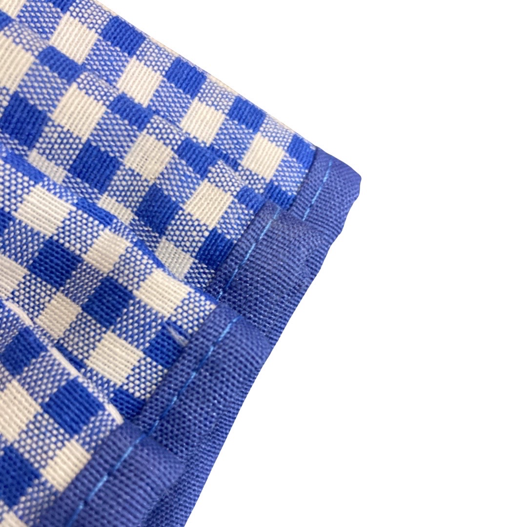 Bamar - Wholesale Tablecloth - Blue Little Diamond Tablecloth - Boerenbont (Biesband)2