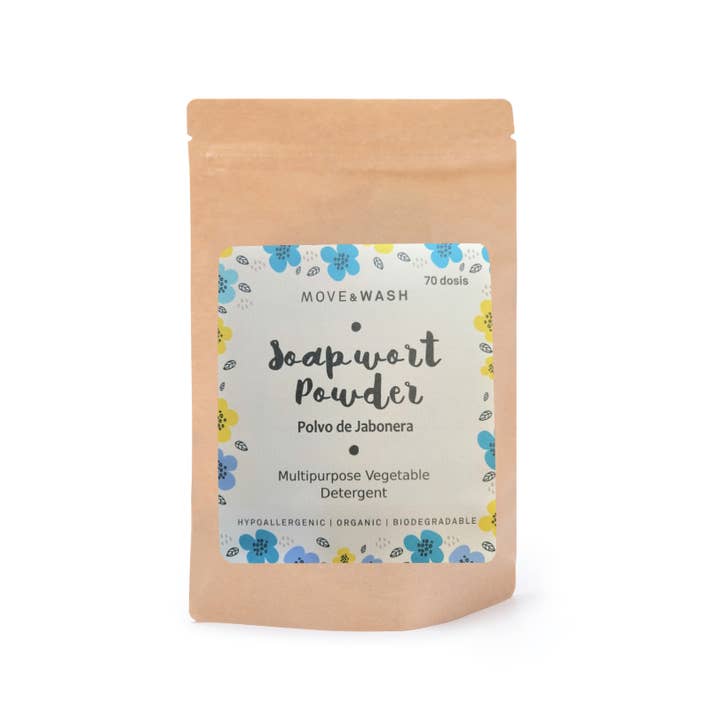 Soap Dust for wholesale by Green Movida S.L. - Move&Wash Back to Natural