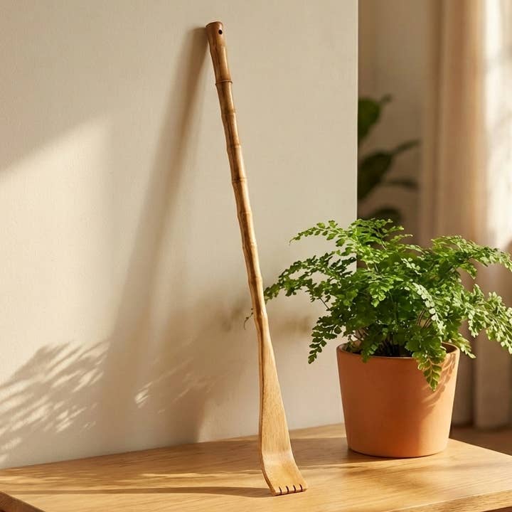Bamboo Switch - Wholesale Body massager - Bamboo Backscratcher 0