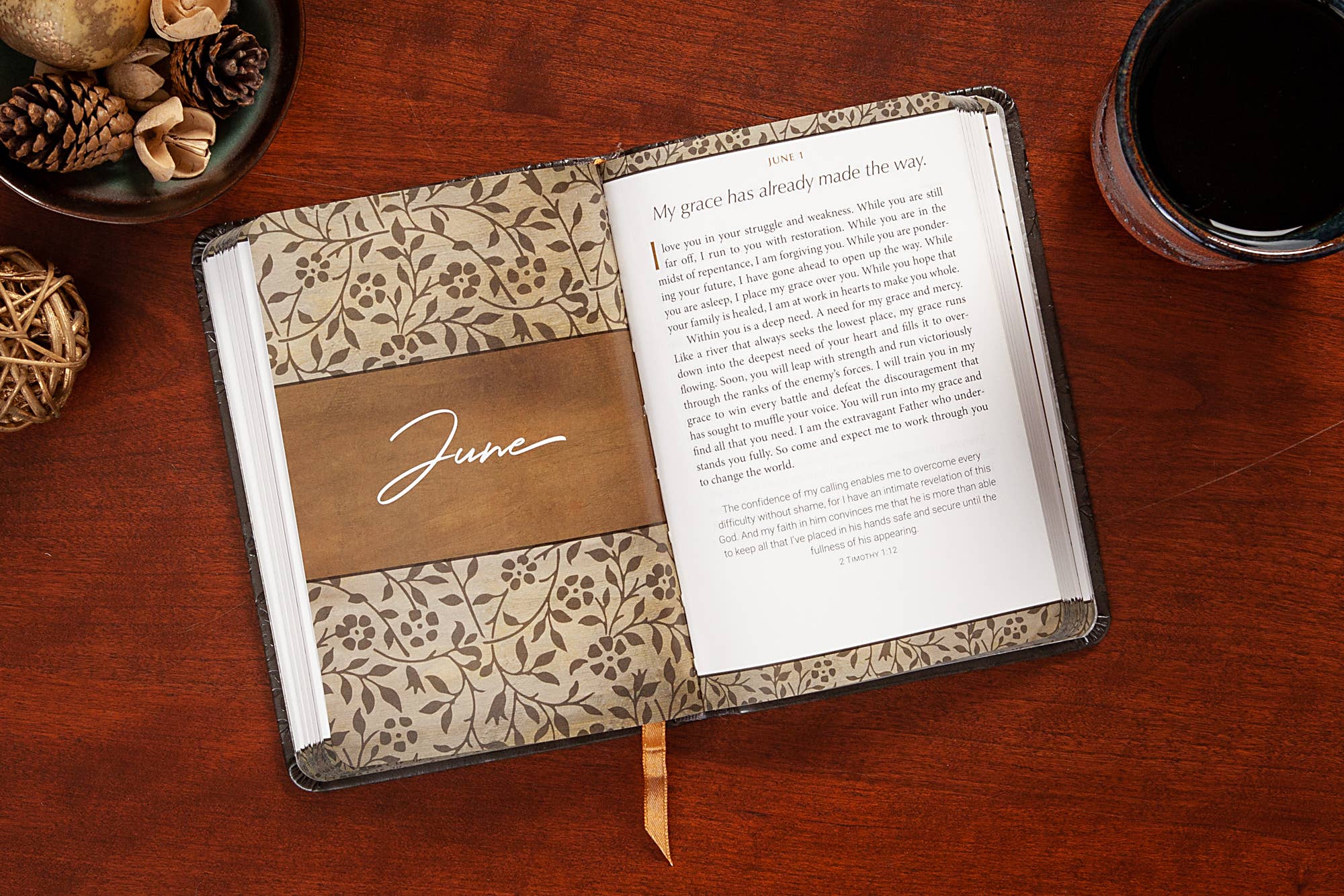 BroadStreet Publishing Group, LLC - Wholesale Religion - I Hear His Whisper (Yearlong Devotional)3