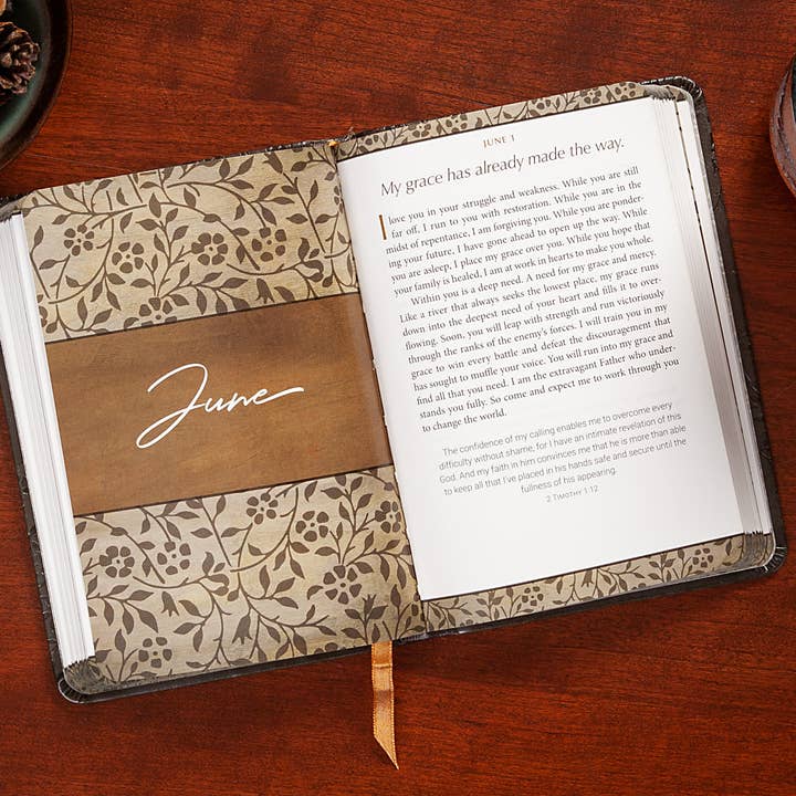 BroadStreet Publishing Group, LLC - Wholesale Religion - I Hear His Whisper (Yearlong Devotional)3