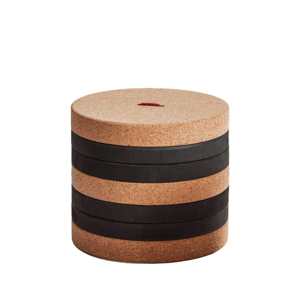 TangibleFun - Wholesale Stool - Bee-Stool cork stools | Toronto, Barcelona, Milano1