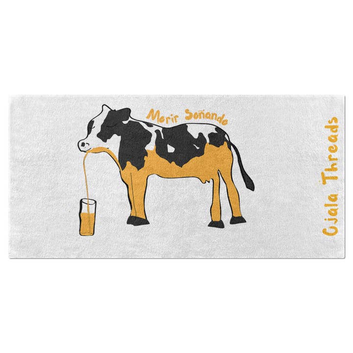 Morir Soñando Strandhanddoeken voor wholesale door Ojala Threads