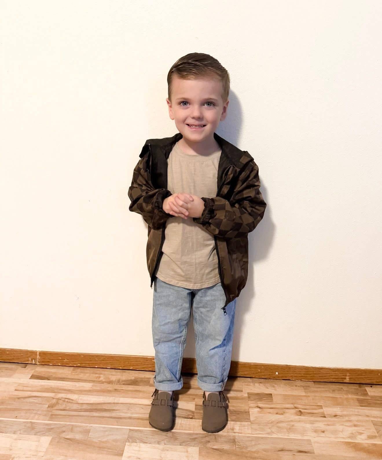 Lettie Grays Clothing - Vente Veste – enfant - La Veste Louie6