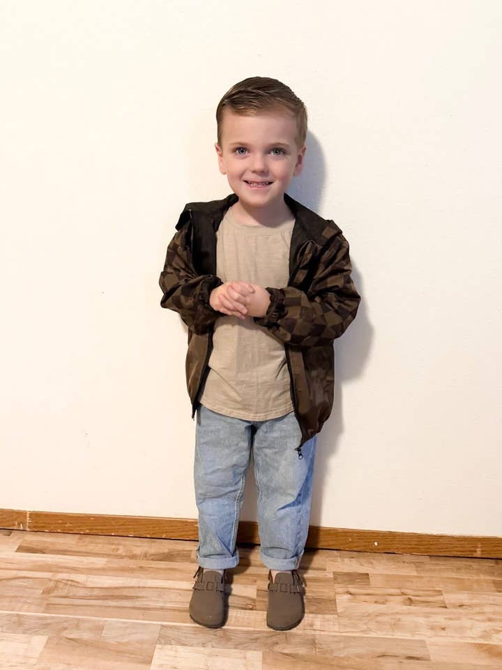 Lettie Grays Clothing - Vente Veste – enfant - La Veste Louie6