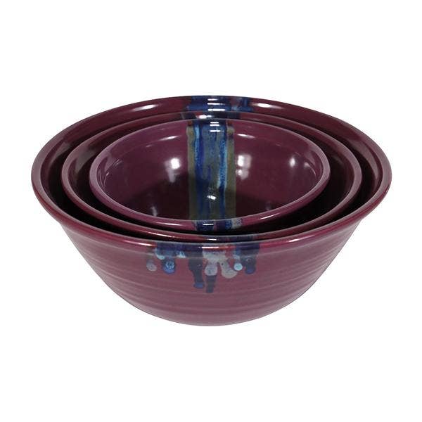 Clay in Motion - Wholesale Bowl - Nesting Bowl - Set of 36