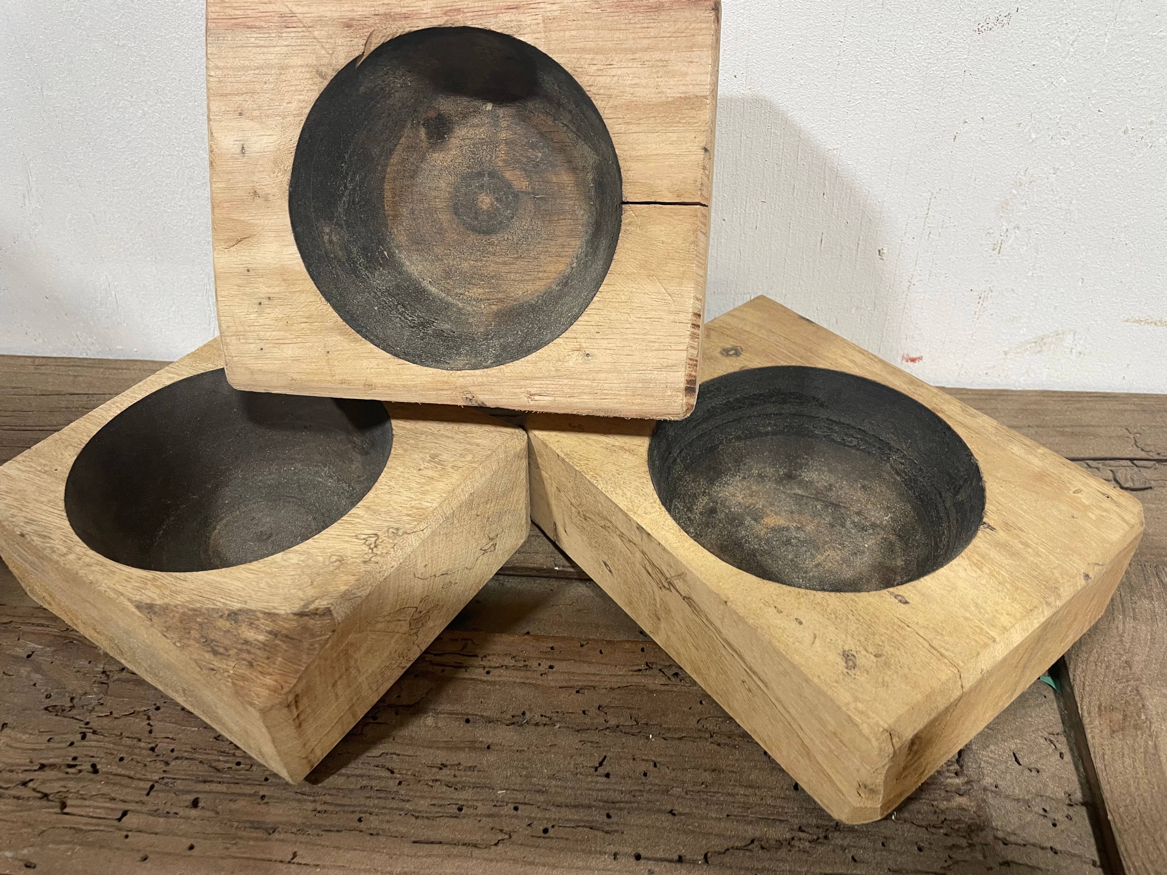 My Amigos Imports - Vendita all'ingrosso Vassoi decorativi - NFC-WH5-Stampo per formaggio a un foro-NFC-Stampoformaggio-Grezzo-$33