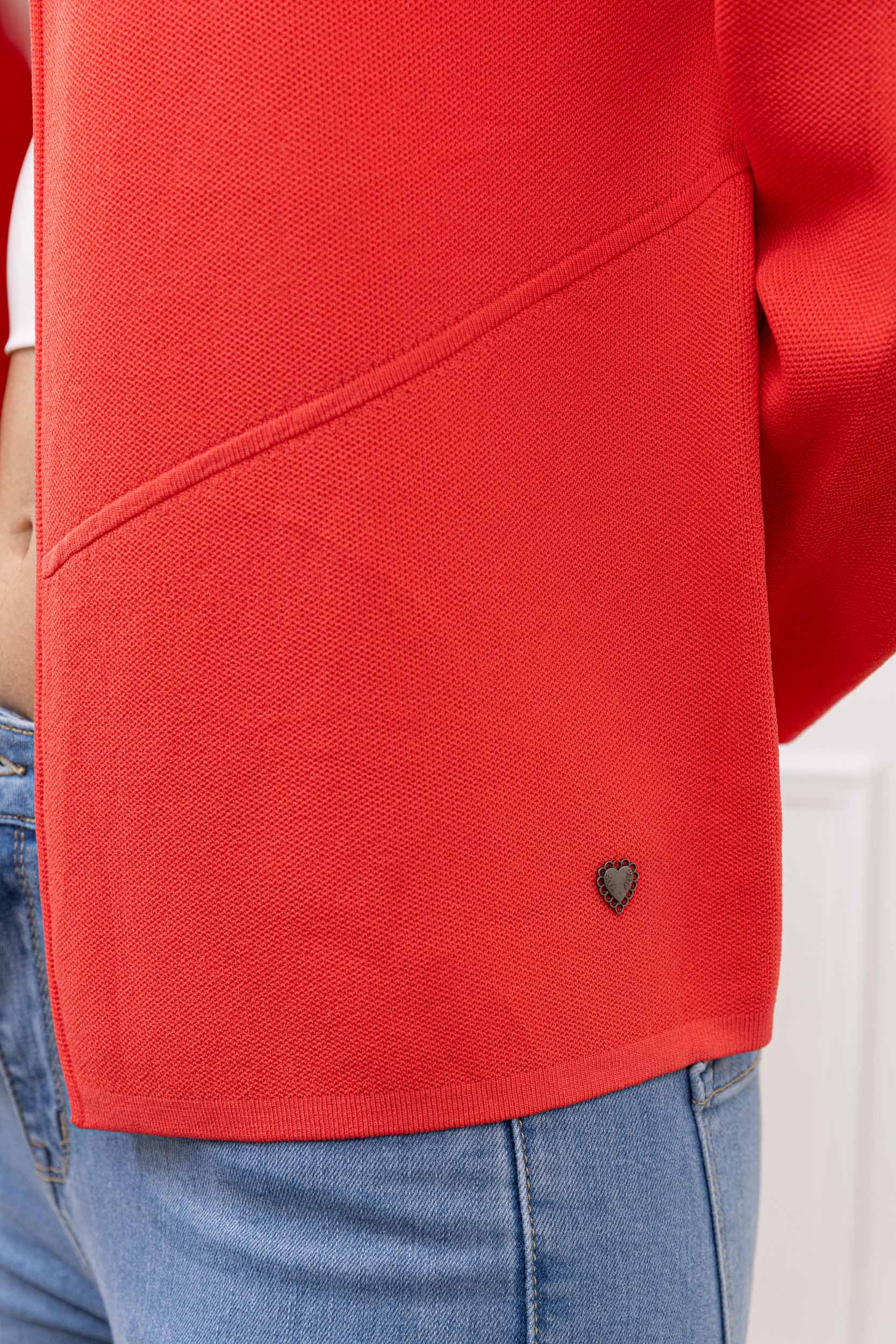 Happy look - Wholesale Cardigan - Women's - Fine knit cardigan2