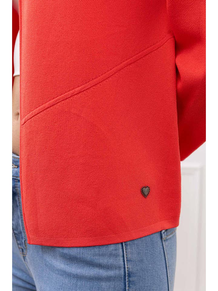 Happy look – wholesale Cardigan – Women’s – Fine knit cardigan2