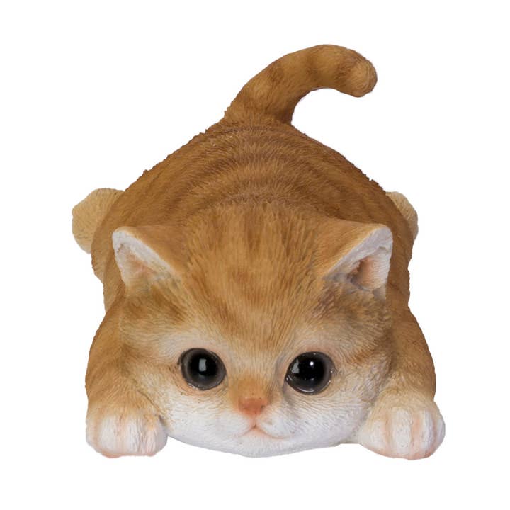 Tabby Kitten Magnet for wholesale by Pacific Trading