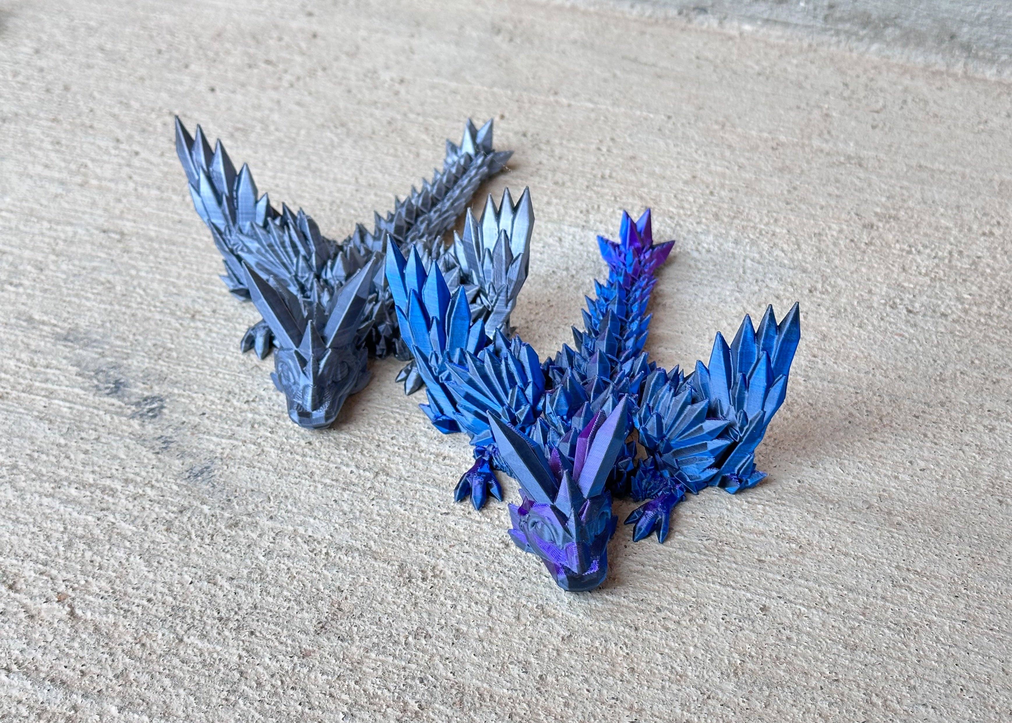 LNZ Custom Design - Wholesale Fidget Toy - Kids - Baby Crystal Wing7