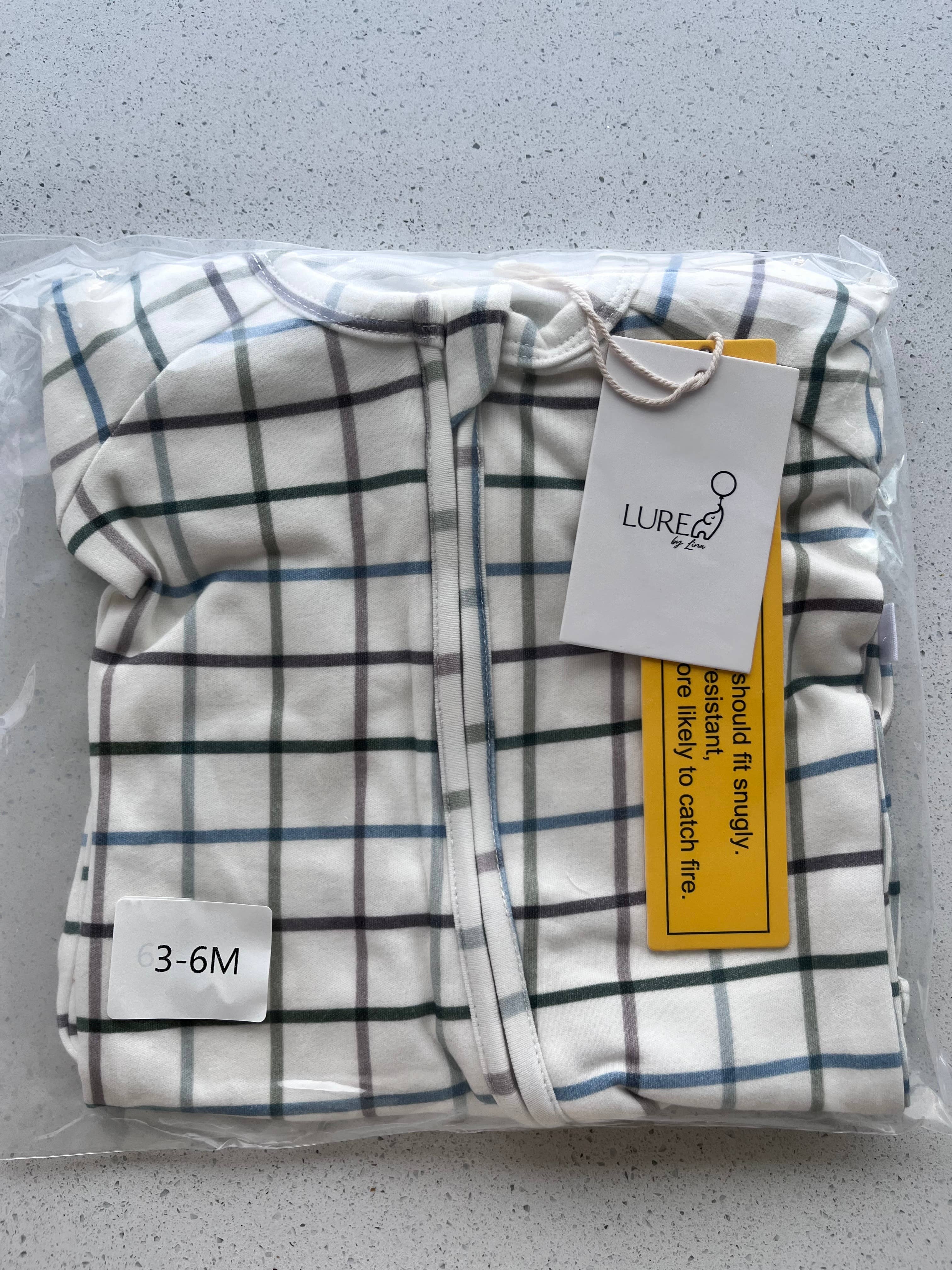 LURE by Lina - Wholesale Sleepsuit - Baby - Meow Construction 🐾5