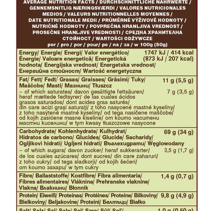 Smart Organic - Vendita all'ingrosso Snack soffiati - Snack alla quinoa Pizza, Bio, Bett'r, 50g2