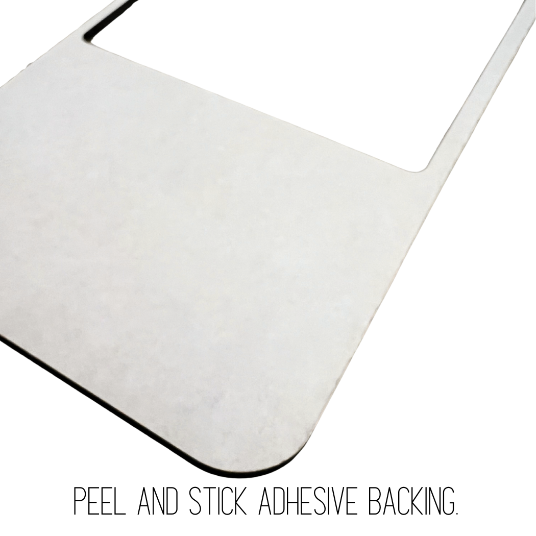 Sublimation Kings of Florida - Wholesale Notepad - Sublimation Notepad Holder and Pen- MDF Board4