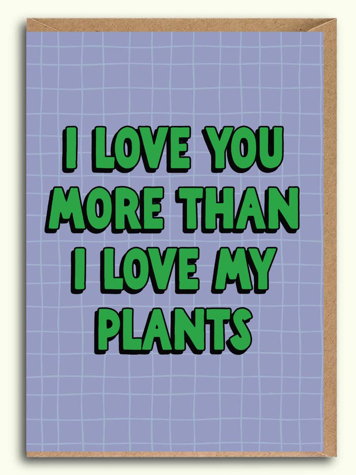 More Than My Plants for wholesale by Remail