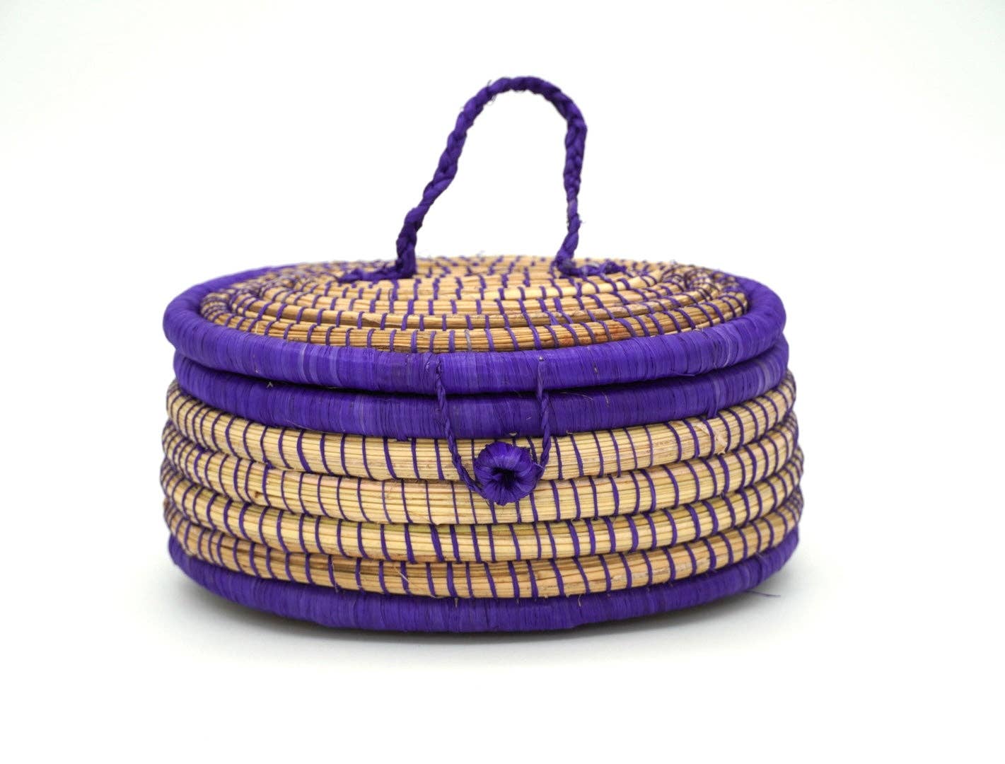 Crazy Love Africa - Wholesale Basket - Mukazi Basket2