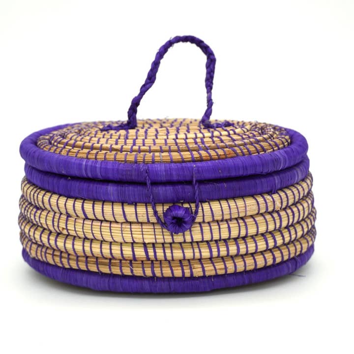 Crazy Love Africa - Wholesale Basket - Mukazi Basket2
