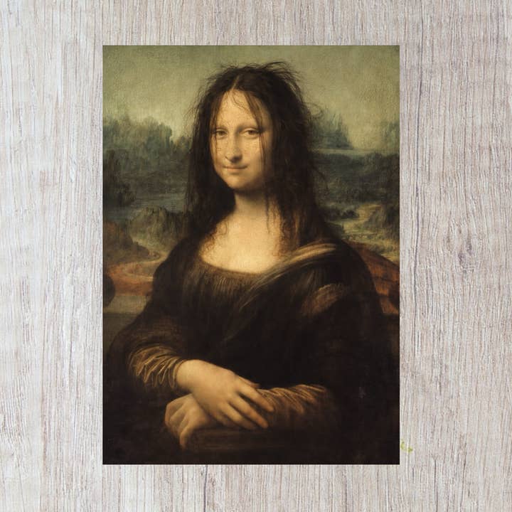 Mona Lisa för wholesale av Momokin