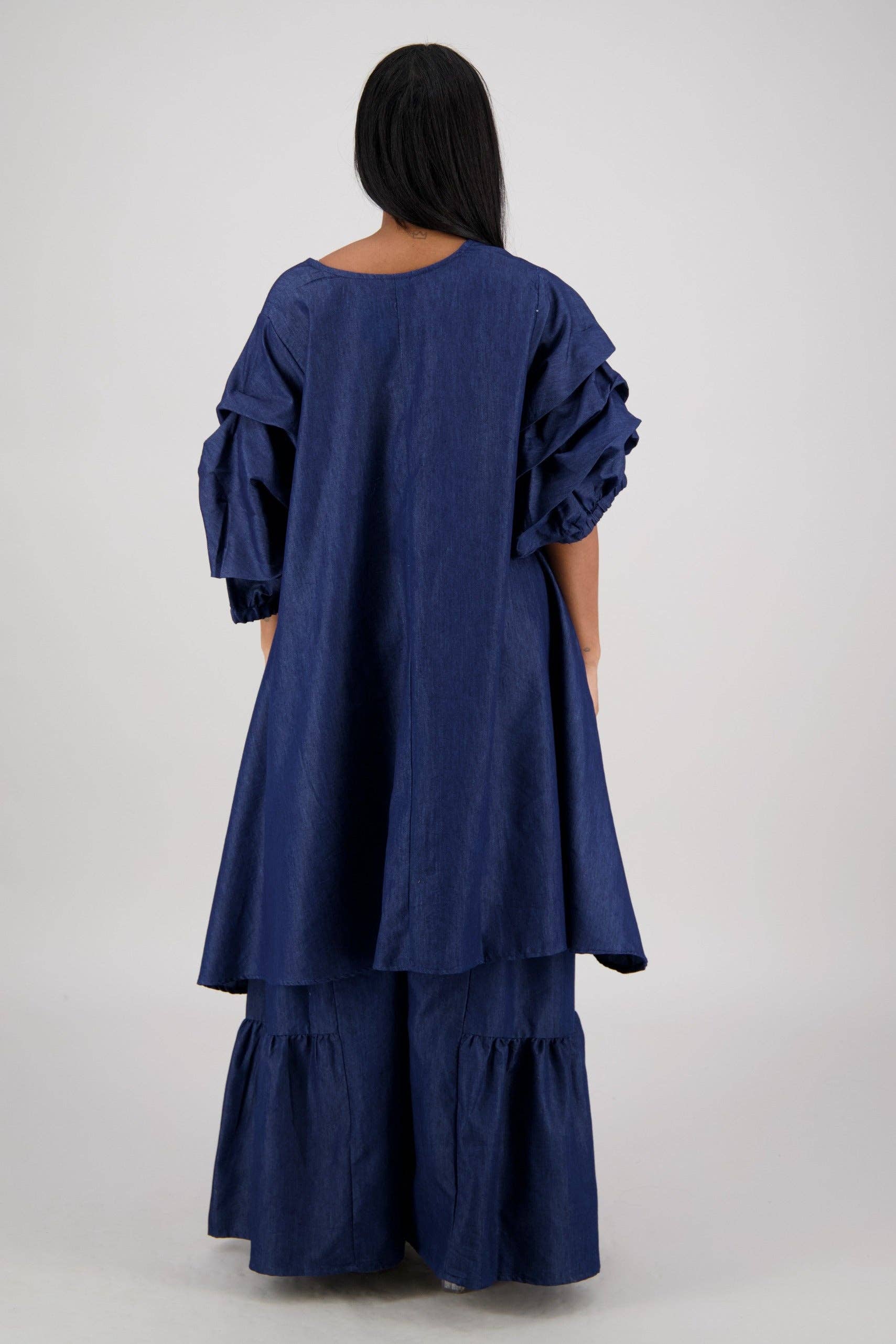 Blue Denim APS-25082-BLUEDENIM for wholesale on Faire3