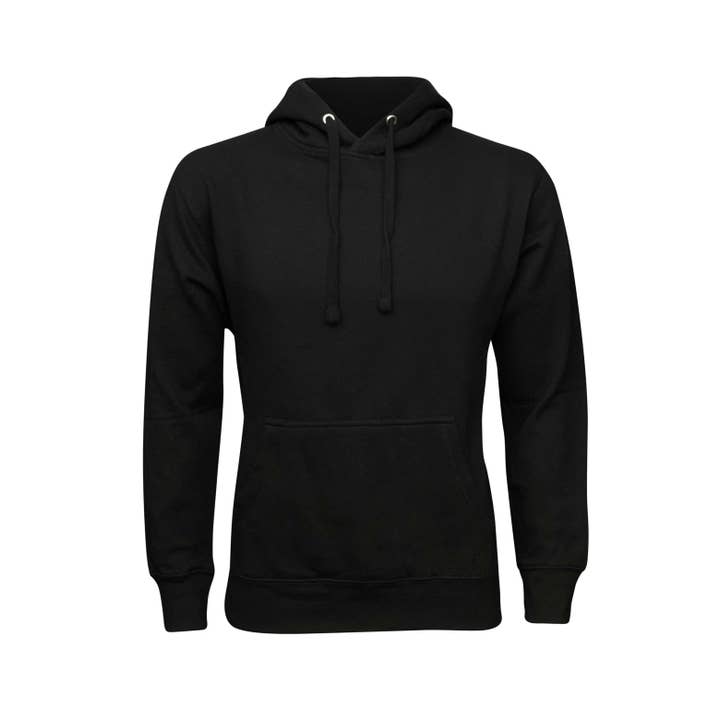 ILTEX Apparel - Wholesale Hoodie - Unisex - Adult Comfort Plain Pullover Hoodie0