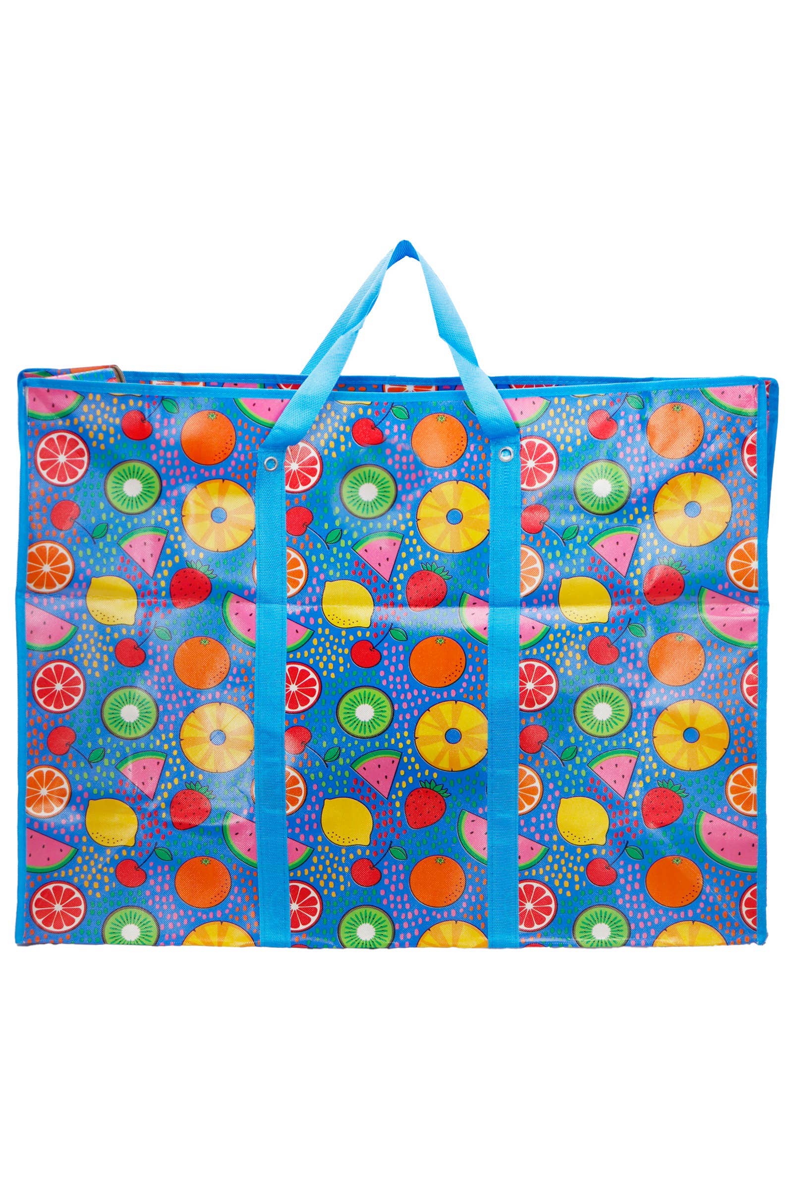 ASSORTI Sac de courses réutilisable en nylon multi-usage surdimensionné - 31,5 pouces en vente sur Faire9