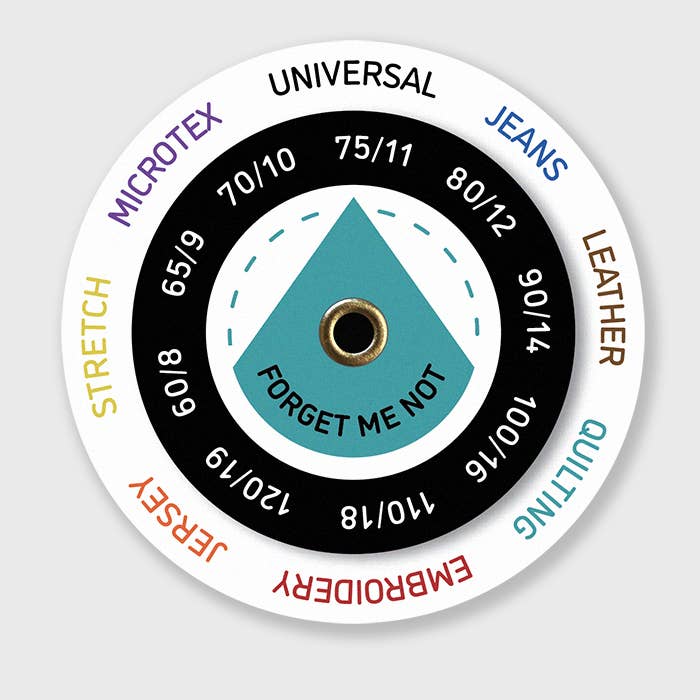 Oublie-Moi Pas Aiguille Rappel - Outil/Accessoire de Couture Essentiel et autres tendances Résultats pour fourniture couture en vente B2B. Retours gratuits et paiement à 60 jours sur Faire sur Faire.