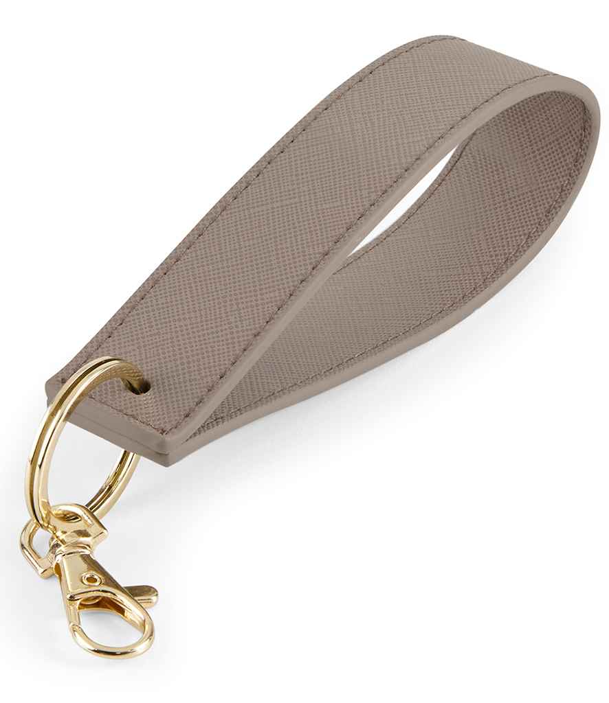 Pierre Francis - Wholesale Keychain - Women's - Bagbase - Boutique Wristlet Keyring9