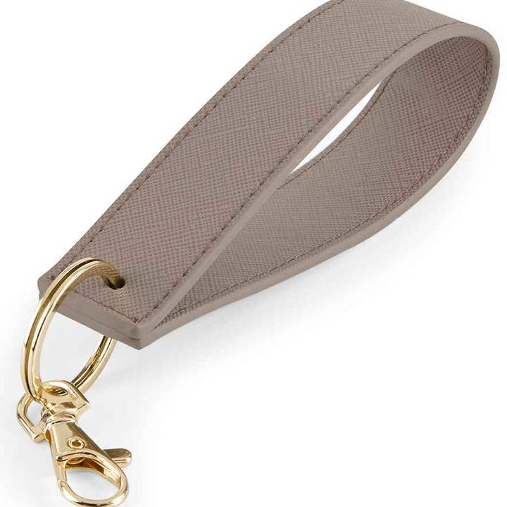 Pierre Francis - Wholesale Keychain - Women's - Bagbase - Boutique Wristlet Keyring9