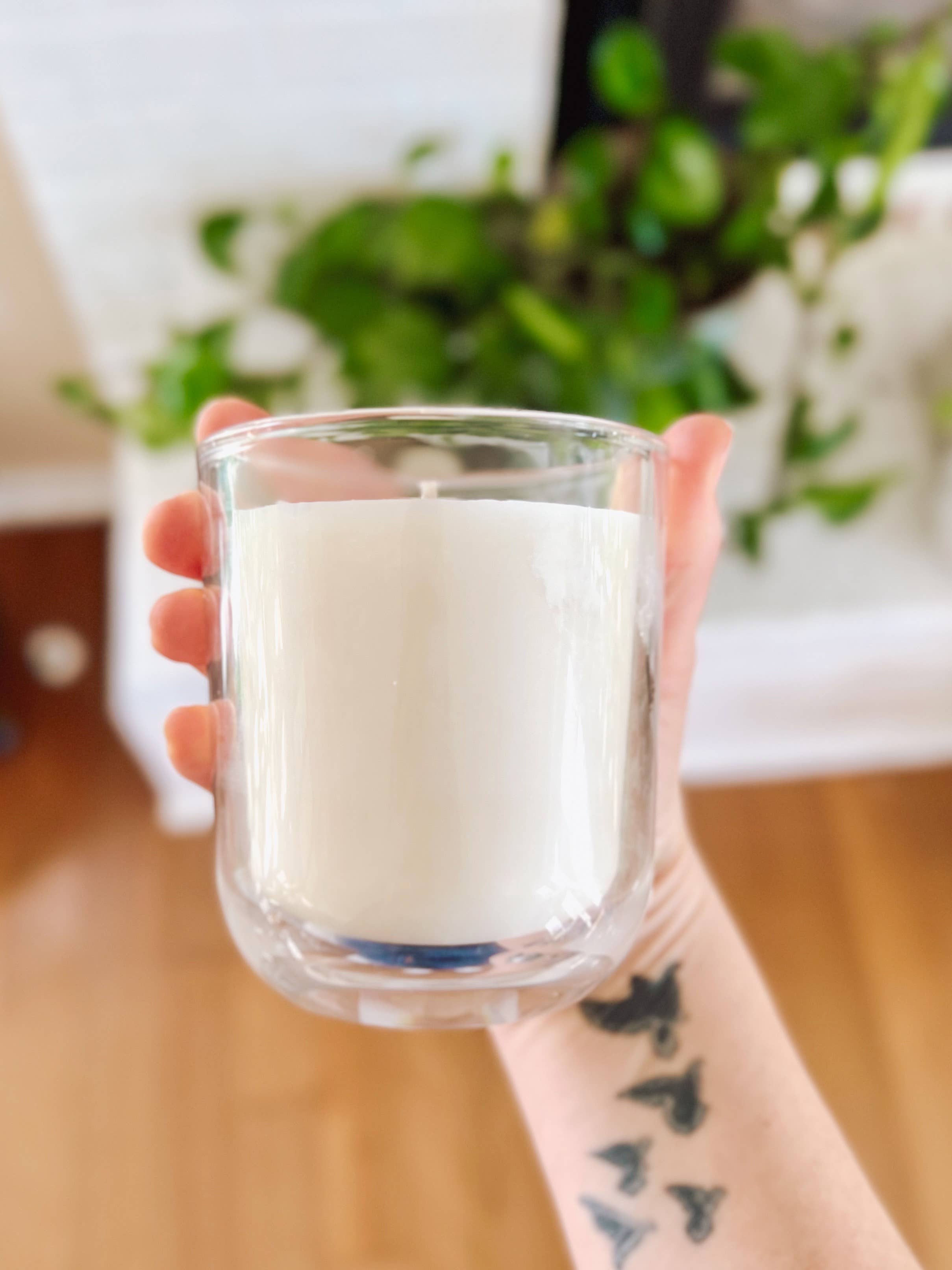 Illuminate Space - Wholesale Jar/Filled Candle - It's too peopley outside Soy Candle, Large5