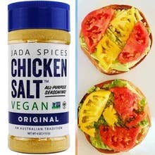 JADA SPICES - Vente Sel - Sel vegan au poulet - saveur originale - assaisonnement tout usage5