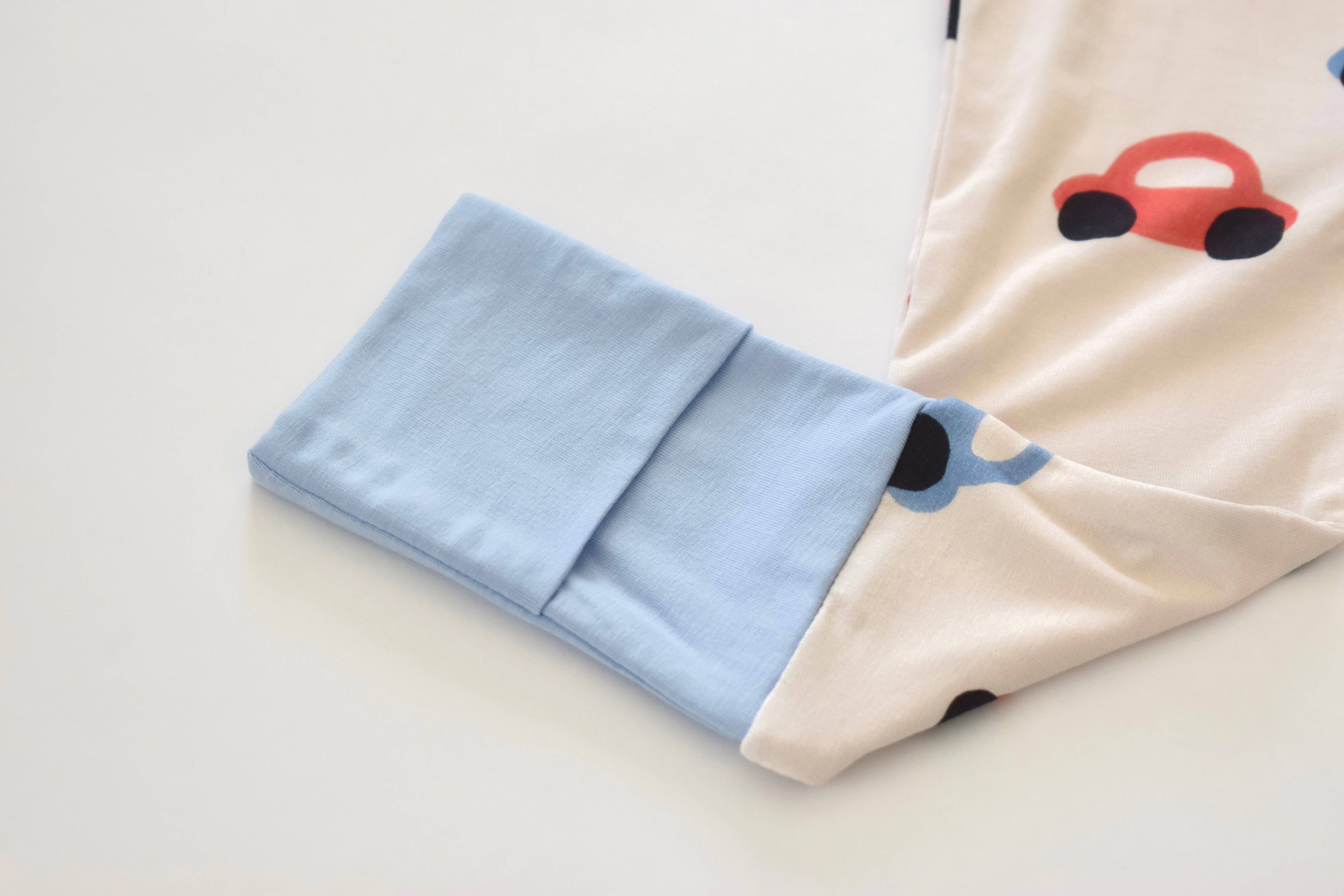 Simply Snugs – wholesale Nattdräkt – Baby – Leksaksbil Cabriolet Zippy Pyjamas4