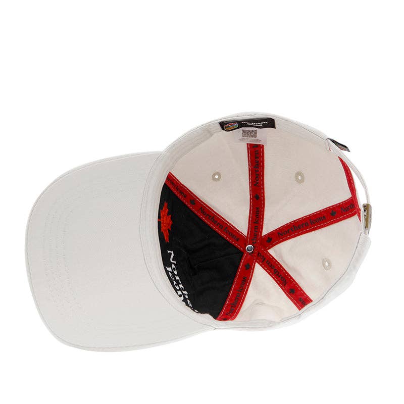 Northern Icons Canada - Wholesale Baseball Cap - Unisex - Prince Edward Island Multi-patch Cap5