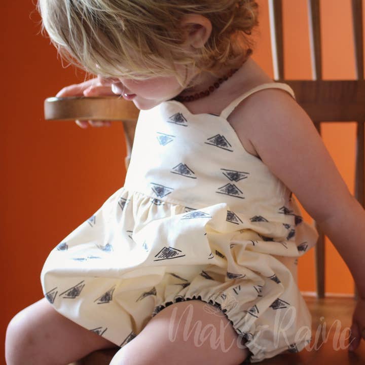 Cordelia Strampler für den Großhandel von Max & Raine