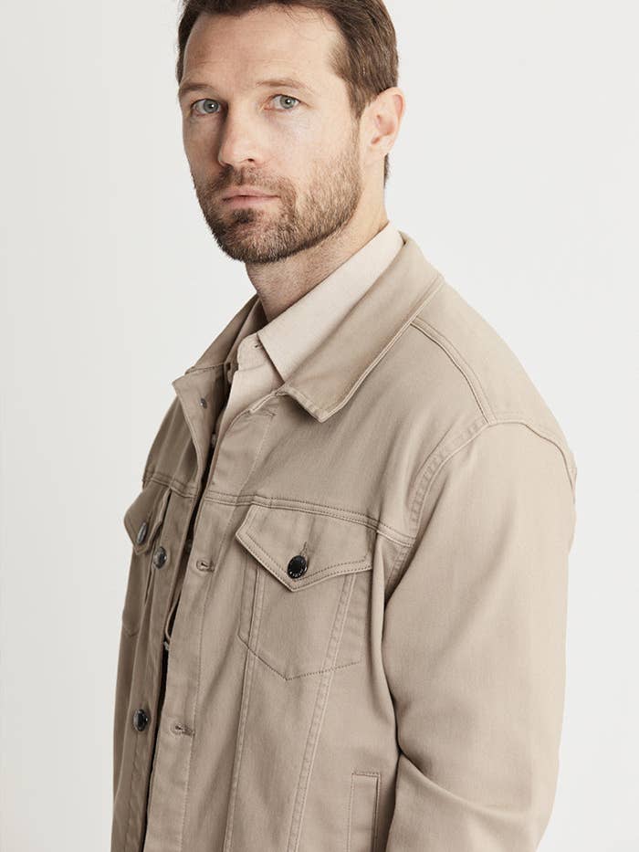 JACHS NY - Wholesale Jacket - Men's - Vandam Commuter Trucker Jacket1